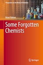Some Forgotten Chemists