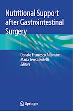 Nutritional Support after Gastrointestinal Surgery