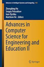 Advances in Computer Science for Engineering and Education II