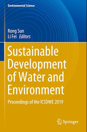 Sustainable Development of Water and Environment