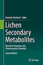 Lichen Secondary Metabolites