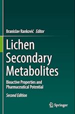 Lichen Secondary Metabolites