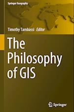 The Philosophy of GIS