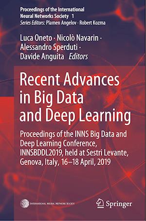 Recent Advances in Big Data and Deep Learning