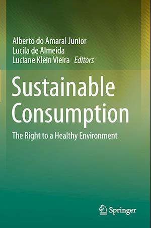 Sustainable Consumption