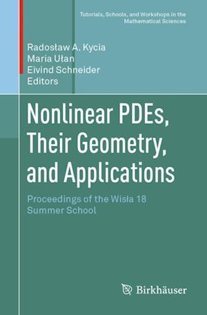 Nonlinear PDEs, Their Geometry, and Applications