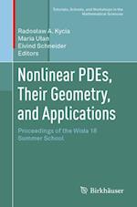 Nonlinear PDEs, Their Geometry, and Applications