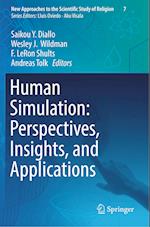 Human Simulation: Perspectives, Insights, and Applications