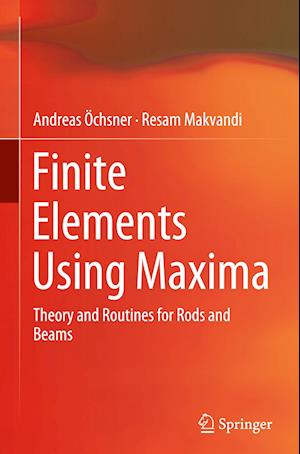 Finite Elements Using Maxima