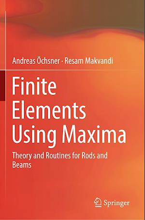 Finite Elements Using Maxima