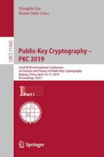 Public-Key Cryptography – PKC 2019