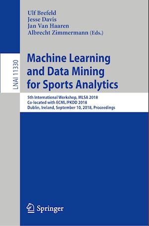 Machine Learning and Data Mining for Sports Analytics