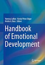 Handbook of Emotional Development