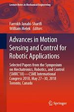 Advances in Motion Sensing and Control for Robotic Applications