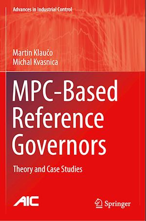 MPC-Based Reference Governors