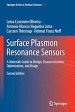 Surface Plasmon Resonance Sensors
