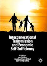 Intergenerational Transmission and Economic Self-Sufficiency