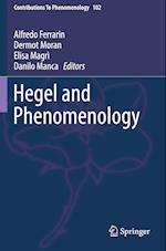 Hegel and Phenomenology