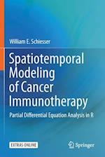 Spatiotemporal Modeling of Cancer Immunotherapy