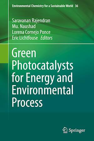 Green Photocatalysts for Energy and Environmental Process