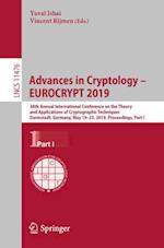 Advances in Cryptology – EUROCRYPT 2019
