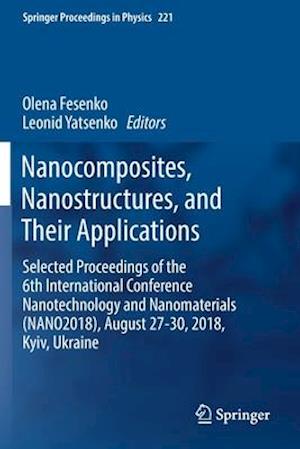 Nanocomposites, Nanostructures, and Their Applications