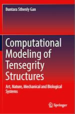 Computational Modeling of Tensegrity Structures