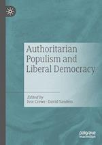 Authoritarian Populism and Liberal Democracy 