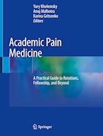 Academic Pain Medicine