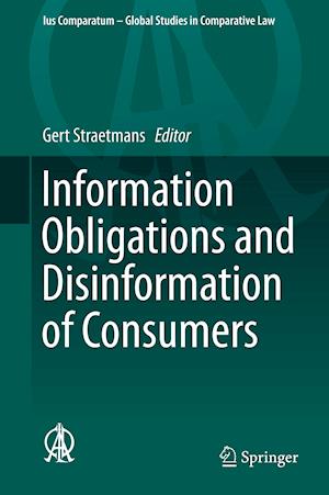 Information Obligations and Disinformation of Consumers