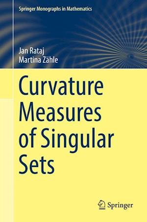 Curvature Measures of Singular Sets