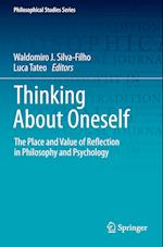 Thinking About Oneself