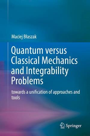 Quantum versus Classical Mechanics and Integrability Problems