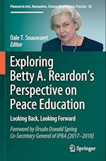 Exploring Betty A. Reardon’s Perspective on Peace Education