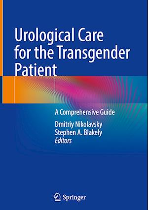 Urological Care for the Transgender Patient