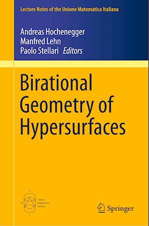 Birational Geometry of Hypersurfaces