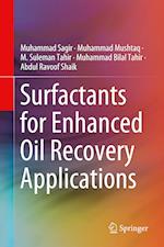 Surfactants for Enhanced Oil Recovery Applications