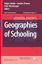 Geographies of Schooling