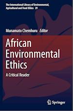 African Environmental Ethics