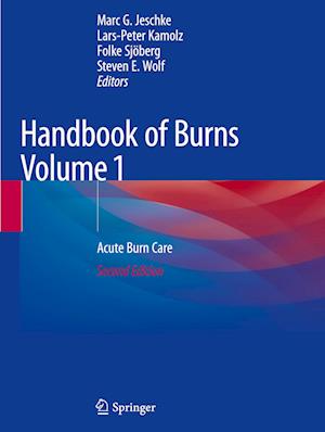 Handbook of Burns Volume 1