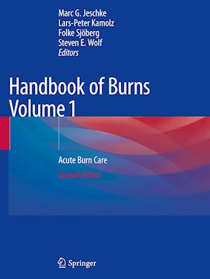 Handbook of Burns Volume 1