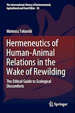 Hermeneutics of Human-Animal Relations in the Wake of Rewilding