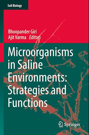 Microorganisms in Saline Environments: Strategies and Functions