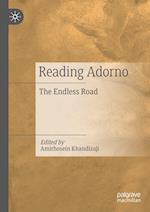 Reading Adorno