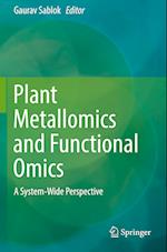 Plant Metallomics and Functional Omics