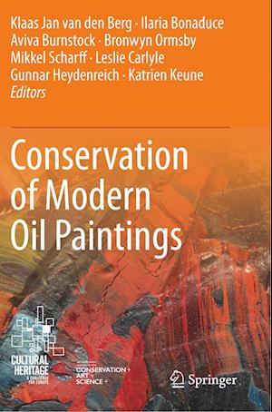 Conservation of Modern Oil Paintings