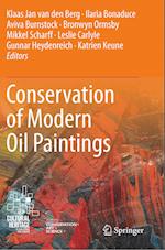 Conservation of Modern Oil Paintings