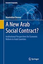 A New Arab Social Contract?
