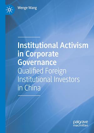 Institutional Activism in Corporate Governance