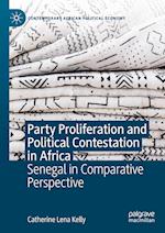 Party Proliferation and Political Contestation in Africa